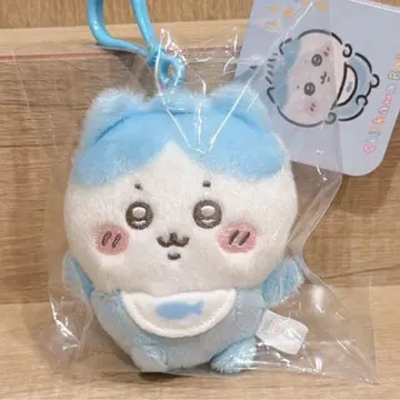 Chiikawa Baby 마스코트 하치와레