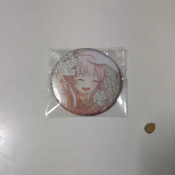 프로젝트 세카이 프로세카 요이사키 카나데 글리터 캔뱃지 37B