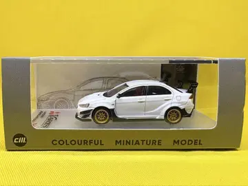 CM 모델 랜서 에볼루션 X Varis CZ4A