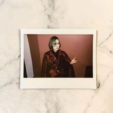 DIAURA 폴라로이드 카이 군복 토코로자와