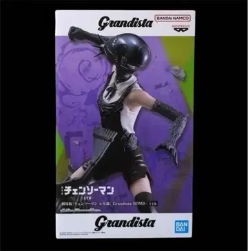 극장판 체인소 맨 레제 편 Grandista BOMB 피규어