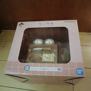 BANDAI 치이카와 피규어 세트
