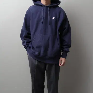 00's Champion REVERSE WEAVE Sweat Hoodie