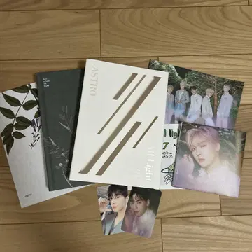 (개봉품) ASTRO All Light 앨범