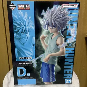 제일복권 HUNTER x HUNTER D상 키루아 피규어