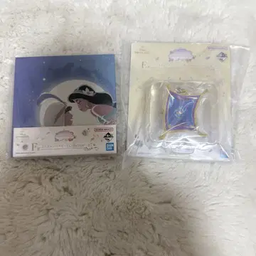 디즈니 프린세스 알라딘 제일복권 캠퍼스 보드