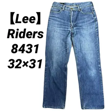 [ Lee ] Riders 32 x 31 8131