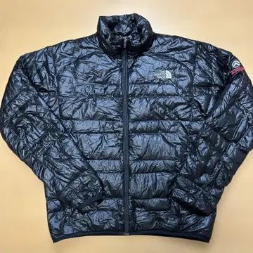 THE NORTH FACE SUMMIT 다운 자켓 블랙
