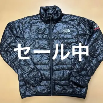 THE NORTH FACE SUMMIT 다운 자켓 블랙