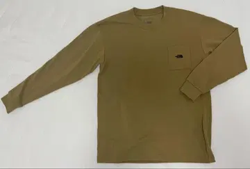 The North Face 긴팔T셔츠