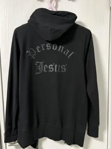 히무로 쿄스케 퍼스널 지저스 후드티 XL