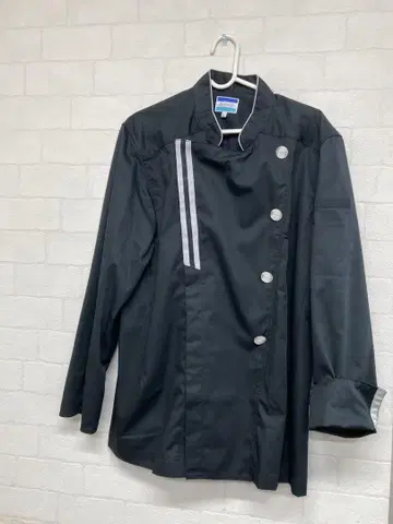 블랙 셰프 자켓 BW6501-0