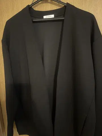 URBAN COLLECTION 블랙 가디건 M