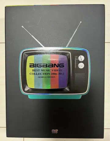 BIGBANG BEST MUSIC VIDEO COLLECTION