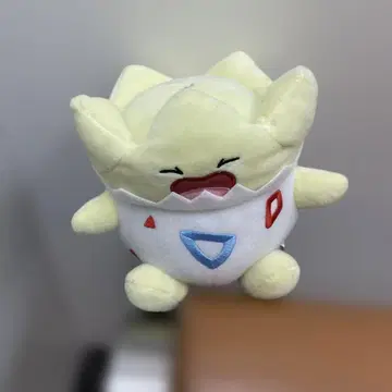 토게피 봉제 인형 약 8cm 반다이