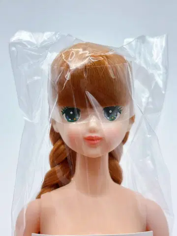 로베리아 오타노시미 인형 리카짱 캐슬 제니 프렌드 미개봉