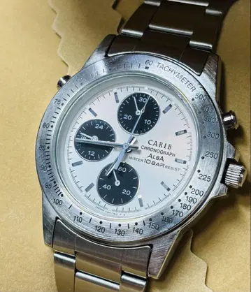 세이코 알바 카리브 CARIB Y189-7A10