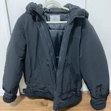 AVIREX USA ALL AMERICAN CLASSIC XL 블랙