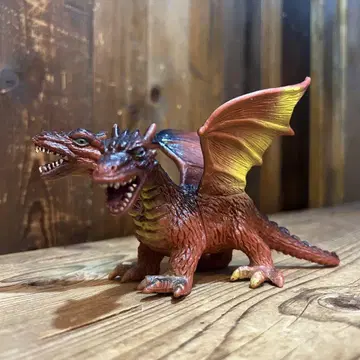 2005 Dragon PVC Toy (3) / 드래곤 몬스터