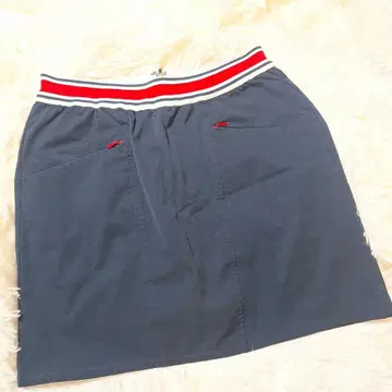 MARK&LONA 네이비 스커트 마크앤로나 M 사이즈 38