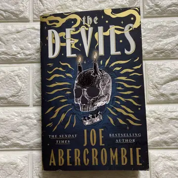The Devils by Joe Abercrombie