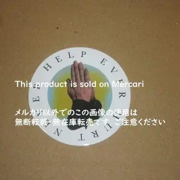 [ 장미 ] 플레이크 씰 후지이 카제 기도
