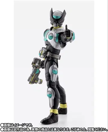 피규아트 (진골조제법) 가면라이더 버스 s.h.figuarts