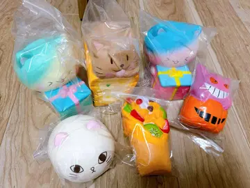 해외 스퀴즈 세트