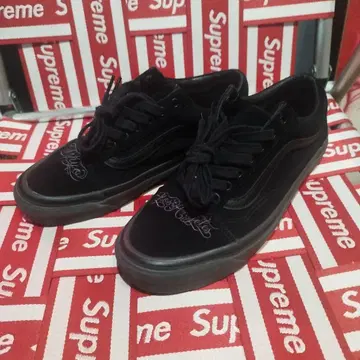 VANS x NEIGHBORHOOD x Mr.Cartoon 스니커즈