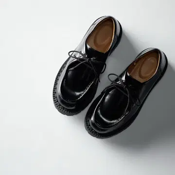 UNIQLO C 레이스업 슈즈 로퍼