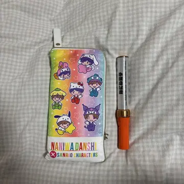 나니와단시 킨푸레 응원봉 케이스 세트