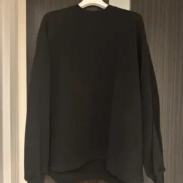 sacai everyone 트레이닝복 L 블랙