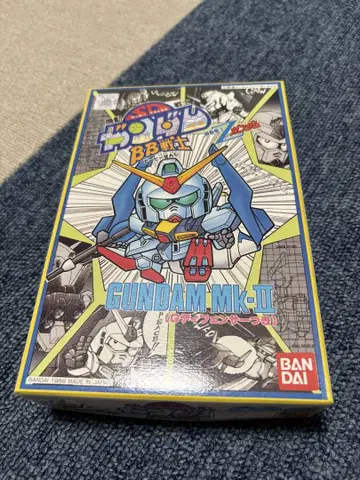 GUNDAM MK-II SD 건담 BB전사