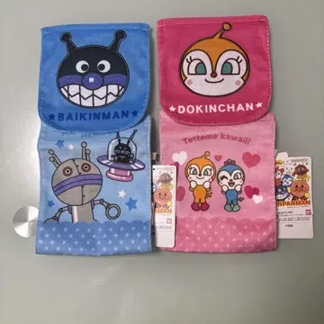 세균맨 짤랑이 캐릭터 굿즈 세트