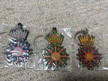 미개봉 새상품 kinggnu 키링 3종 세트