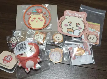 치이카와 (먼작귀) 시사 봉제 인형 마스코트 아크릴 스탠드 씰