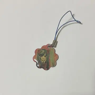 AKB0048 메탈 플레이트 스트랩 와타나베 마유