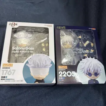 넨도로이드 주술회전 고죠 사토루