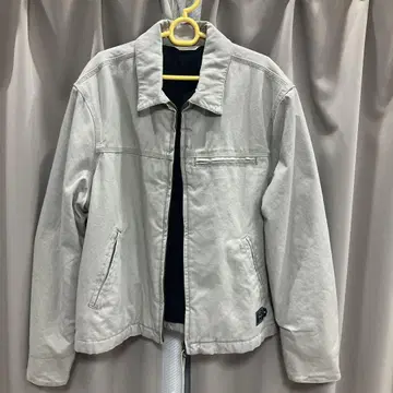 ZARA 블루종 새상품 택 포함 그레이지 사이즈 M 아우터