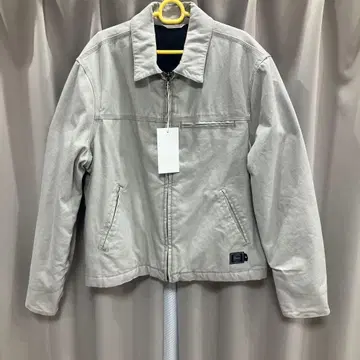 ZARA 블루종 새상품 택 포함 그레이지 M 아우터