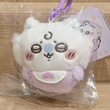 Chiikawa Baby 마스코트 모몽가