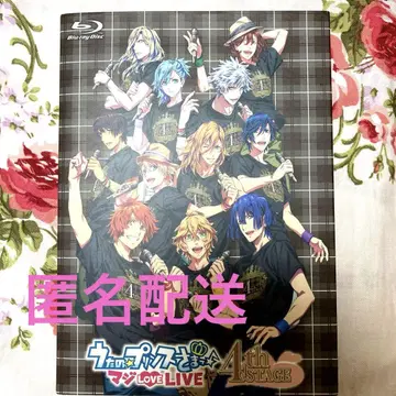 [ Blu-ray ] 새상품급 노래의 프린스님 마지LOVELIVE 4th