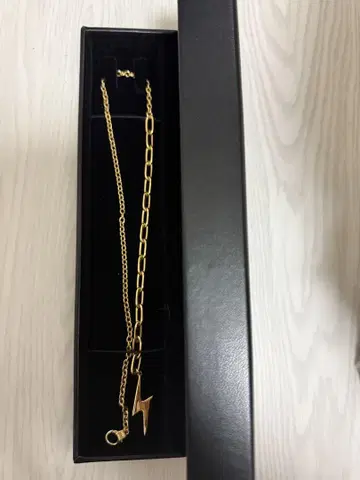 저스틴 데이비스 ( JUSTIN DAVIS ) 목걸이