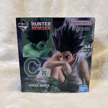 HUNTER x HUNTER 곤 C상 MASTERLISE 피규어