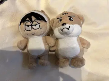 원엔 REI 인형