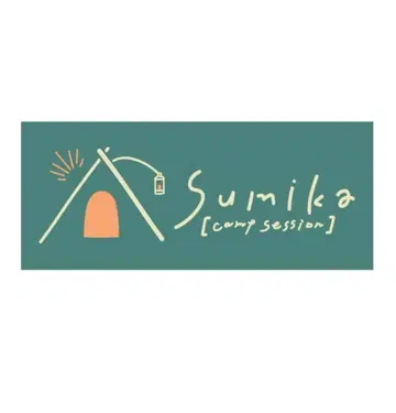 sumika [ camp session ] 타월 미개봉 새상품