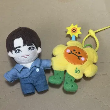 GMMTV Joongdunk JAIDEE 봉제 인형