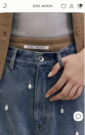 josemoon KNIT UNDER WEAR beige
