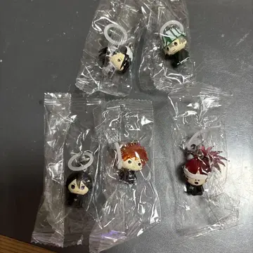 BLEACH 메지루시 참 이치고, 루키아, 렌지, 하쿠야, 우라하라