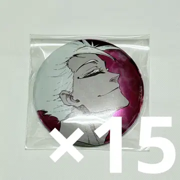 블루 록 최애 캐릭터 캔뱃지 시도 류세이 E 15점